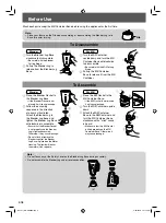 Preview for 6 page of Panasonic MX-KM5080 Operating Instructions Manual