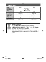 Preview for 14 page of Panasonic MX-KM5080 Operating Instructions Manual