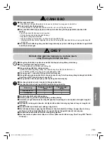 Preview for 13 page of Panasonic MX-M100 Operating Instructions Manual