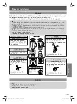 Preview for 19 page of Panasonic MX-M300 Operating Instructions Manual