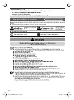 Preview for 22 page of Panasonic MX-M300 Operating Instructions Manual