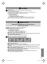 Preview for 23 page of Panasonic MX-M300 Operating Instructions Manual