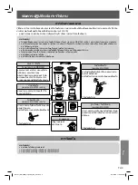 Preview for 29 page of Panasonic MX-M300 Operating Instructions Manual