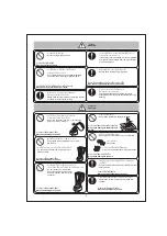 Preview for 3 page of Panasonic MX-MC121P1 Operating Instructions Manual