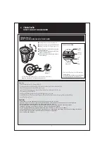 Preview for 7 page of Panasonic MX-MC121P1 Operating Instructions Manual