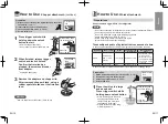 Preview for 9 page of Panasonic MX-S301 Operating Instructions Manual