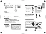 Preview for 10 page of Panasonic MX-S301 Operating Instructions Manual