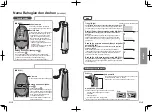 Предварительный просмотр 27 страницы Panasonic MX-S301 Operating Instructions Manual