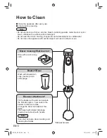 Предварительный просмотр 18 страницы Panasonic MX-SS1 Operating Instructions Manual