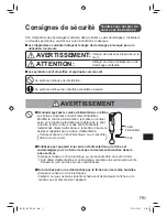 Предварительный просмотр 23 страницы Panasonic MX-SS1 Operating Instructions Manual