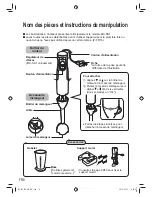 Предварительный просмотр 28 страницы Panasonic MX-SS1 Operating Instructions Manual