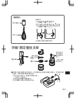 Preview for 11 page of Panasonic MX-SS40 Operating Instructions Manual