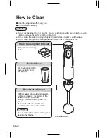 Preview for 42 page of Panasonic MX-SS40 Operating Instructions Manual