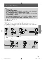 Preview for 7 page of Panasonic MX-V300 Operating Instructions Manual