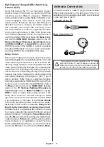 Предварительный просмотр 7 страницы Panasonic MX700E Operating Instructions Manual