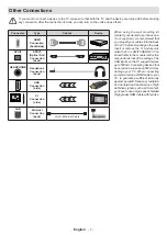 Предварительный просмотр 8 страницы Panasonic MX700E Operating Instructions Manual