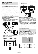 Предварительный просмотр 48 страницы Panasonic MX700E Operating Instructions Manual