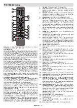 Предварительный просмотр 54 страницы Panasonic MX700E Operating Instructions Manual