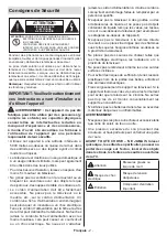 Предварительный просмотр 93 страницы Panasonic MX700E Operating Instructions Manual