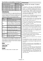 Предварительный просмотр 136 страницы Panasonic MX700E Operating Instructions Manual