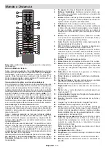 Предварительный просмотр 148 страницы Panasonic MX700E Operating Instructions Manual