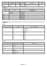 Предварительный просмотр 178 страницы Panasonic MX700E Operating Instructions Manual