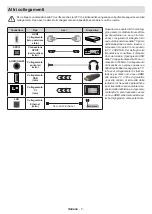 Предварительный просмотр 190 страницы Panasonic MX700E Operating Instructions Manual