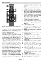 Предварительный просмотр 193 страницы Panasonic MX700E Operating Instructions Manual