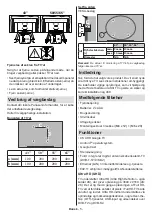 Предварительный просмотр 233 страницы Panasonic MX700E Operating Instructions Manual