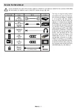 Предварительный просмотр 235 страницы Panasonic MX700E Operating Instructions Manual