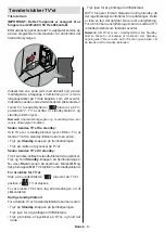 Предварительный просмотр 236 страницы Panasonic MX700E Operating Instructions Manual