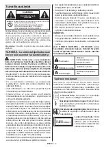 Предварительный просмотр 272 страницы Panasonic MX700E Operating Instructions Manual