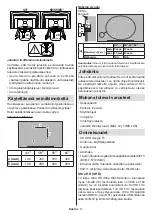 Предварительный просмотр 275 страницы Panasonic MX700E Operating Instructions Manual