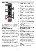 Предварительный просмотр 280 страницы Panasonic MX700E Operating Instructions Manual