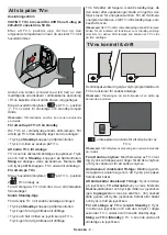 Предварительный просмотр 319 страницы Panasonic MX700E Operating Instructions Manual