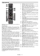 Предварительный просмотр 321 страницы Panasonic MX700E Operating Instructions Manual