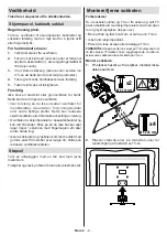 Предварительный просмотр 357 страницы Panasonic MX700E Operating Instructions Manual