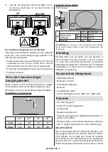 Предварительный просмотр 400 страницы Panasonic MX700E Operating Instructions Manual