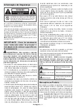 Предварительный просмотр 442 страницы Panasonic MX700E Operating Instructions Manual