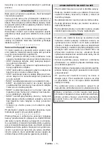 Предварительный просмотр 487 страницы Panasonic MX700E Operating Instructions Manual