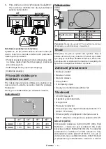 Предварительный просмотр 489 страницы Panasonic MX700E Operating Instructions Manual