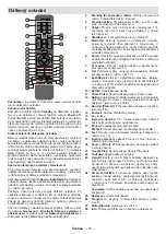 Предварительный просмотр 494 страницы Panasonic MX700E Operating Instructions Manual