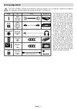 Предварительный просмотр 534 страницы Panasonic MX700E Operating Instructions Manual