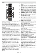 Предварительный просмотр 537 страницы Panasonic MX700E Operating Instructions Manual