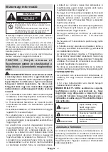 Предварительный просмотр 573 страницы Panasonic MX700E Operating Instructions Manual