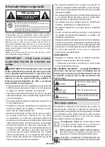 Предварительный просмотр 618 страницы Panasonic MX700E Operating Instructions Manual