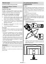 Предварительный просмотр 620 страницы Panasonic MX700E Operating Instructions Manual