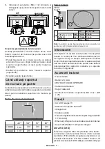 Предварительный просмотр 621 страницы Panasonic MX700E Operating Instructions Manual