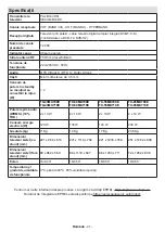 Предварительный просмотр 657 страницы Panasonic MX700E Operating Instructions Manual