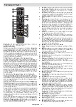 Предварительный просмотр 671 страницы Panasonic MX700E Operating Instructions Manual